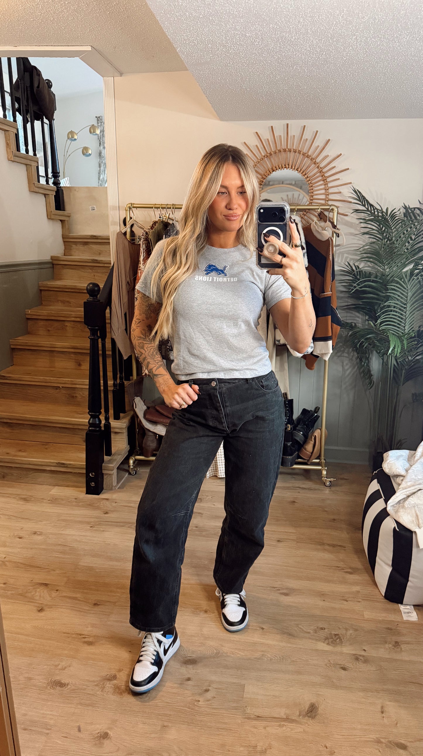 Detroit Lions BB Tee