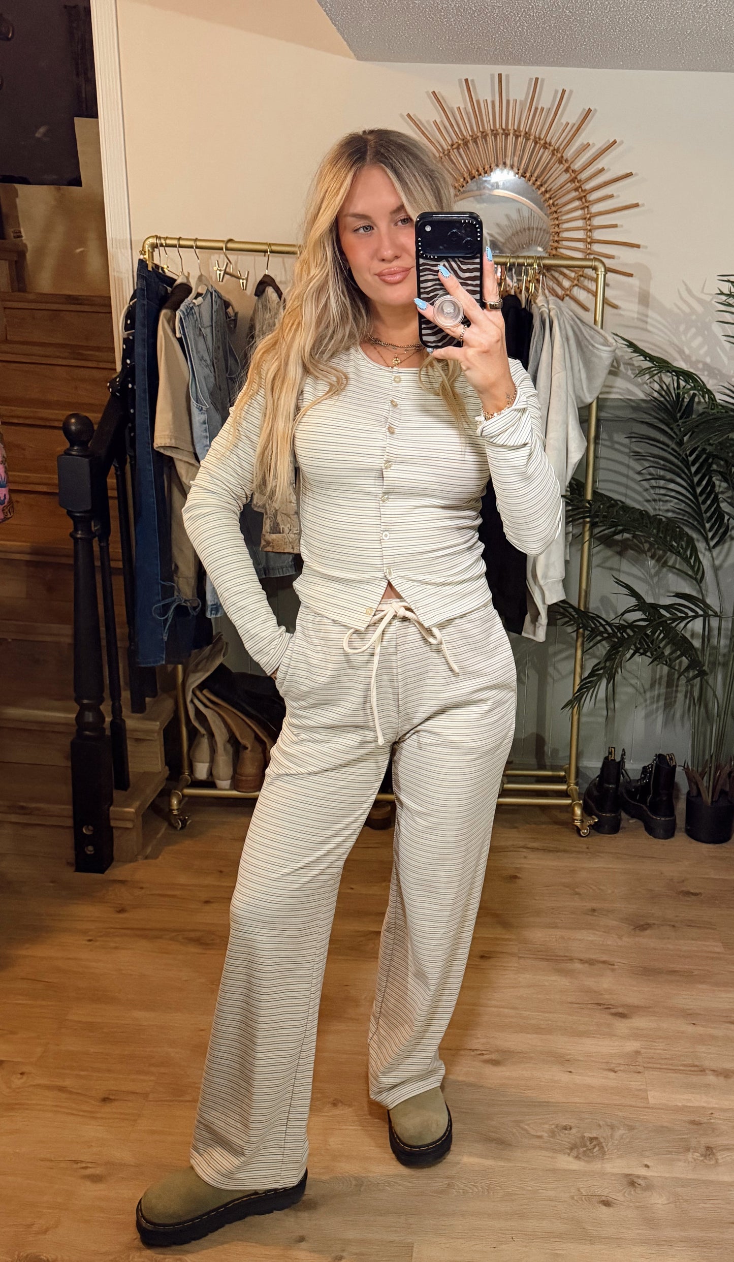 Sol Stripes Set (vanilla)