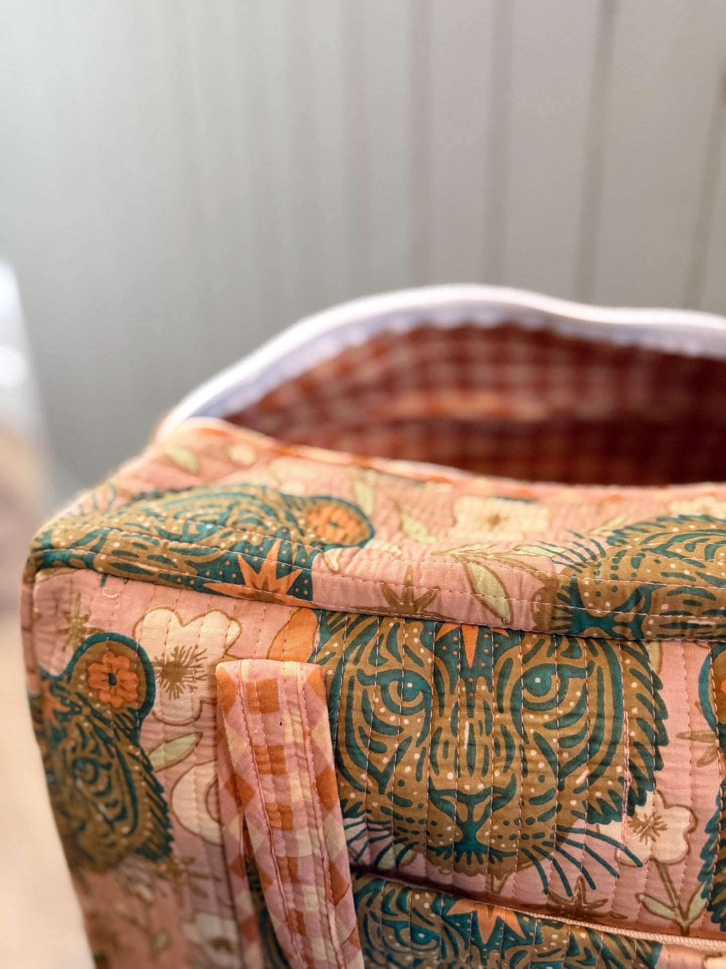 Sol Desert Bengal Weekender