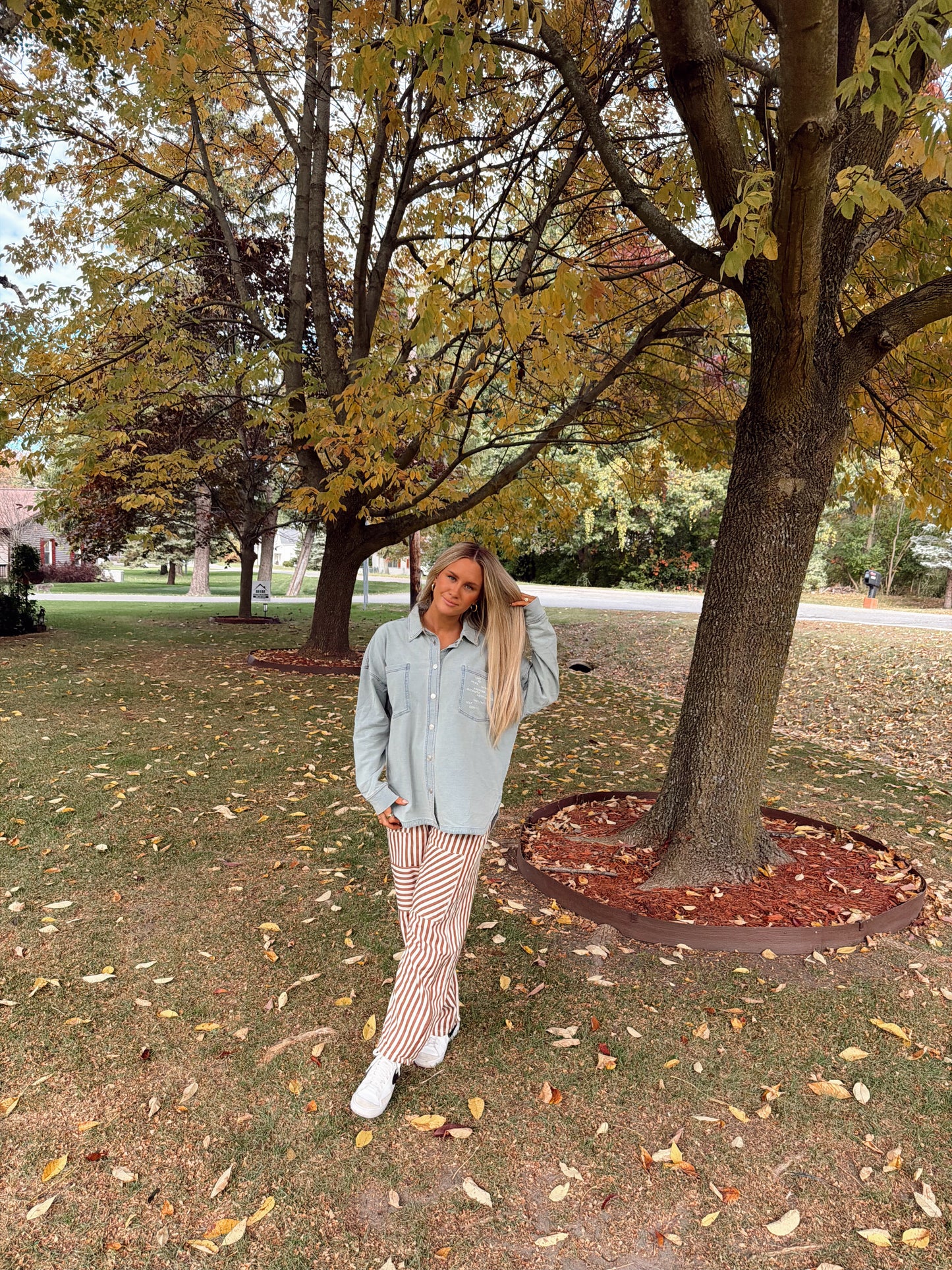 Fruit of the Spirit Shacket