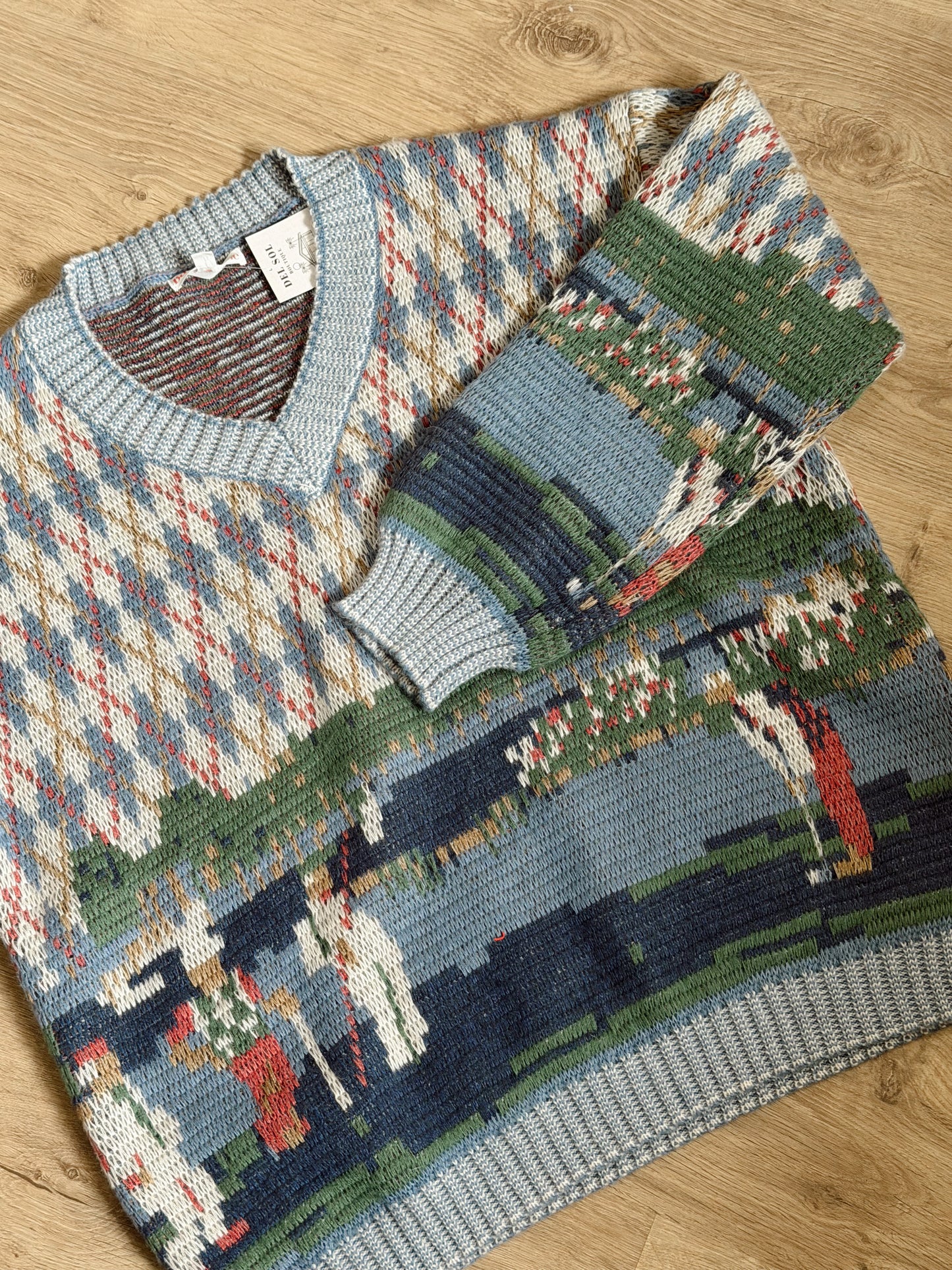 Back Nine Knit