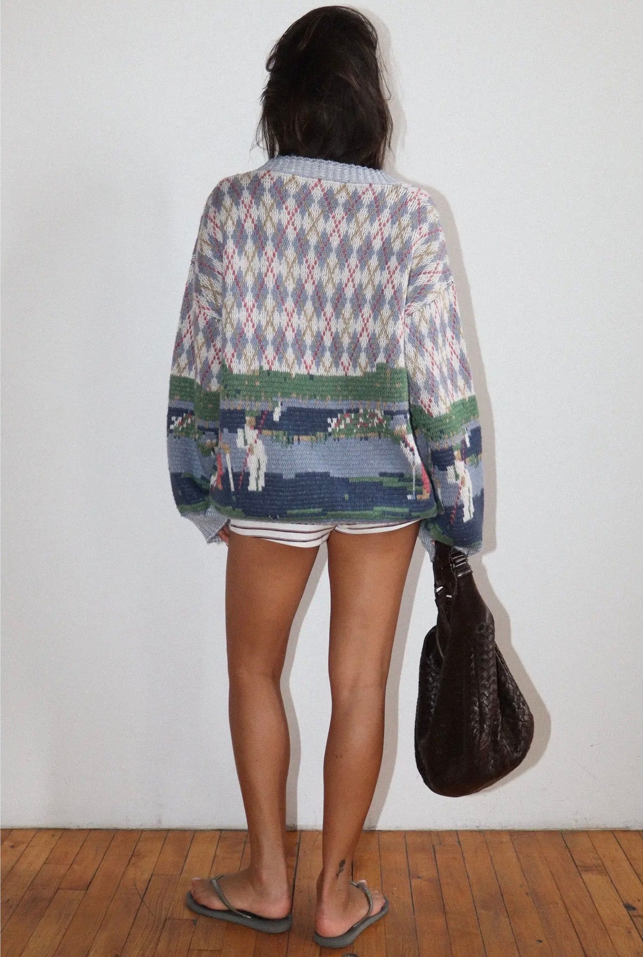 Back Nine Knit