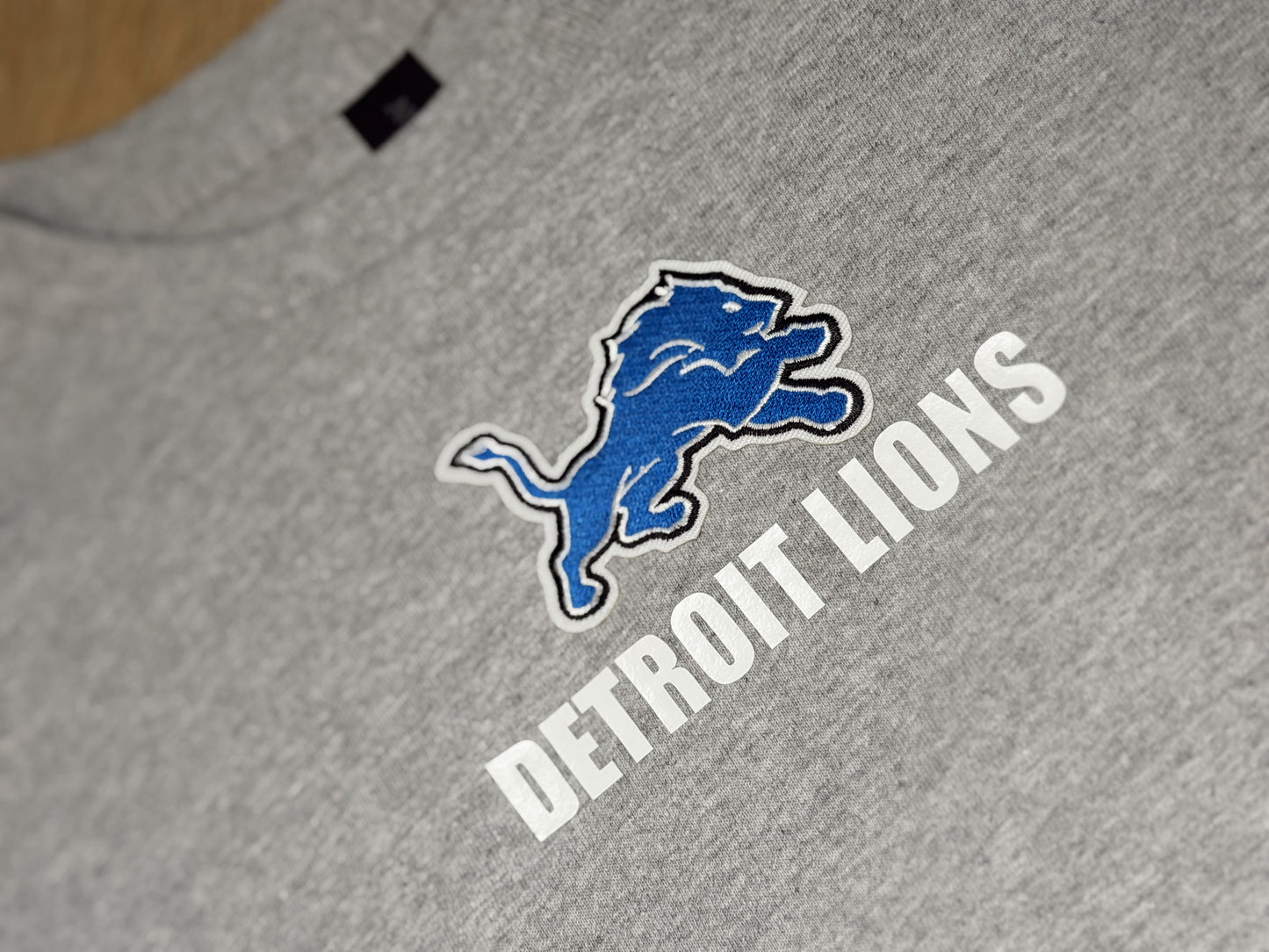 Detroit Lions BB Tee