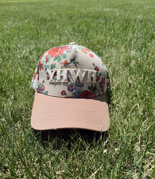 YHWH Embroidered Hat