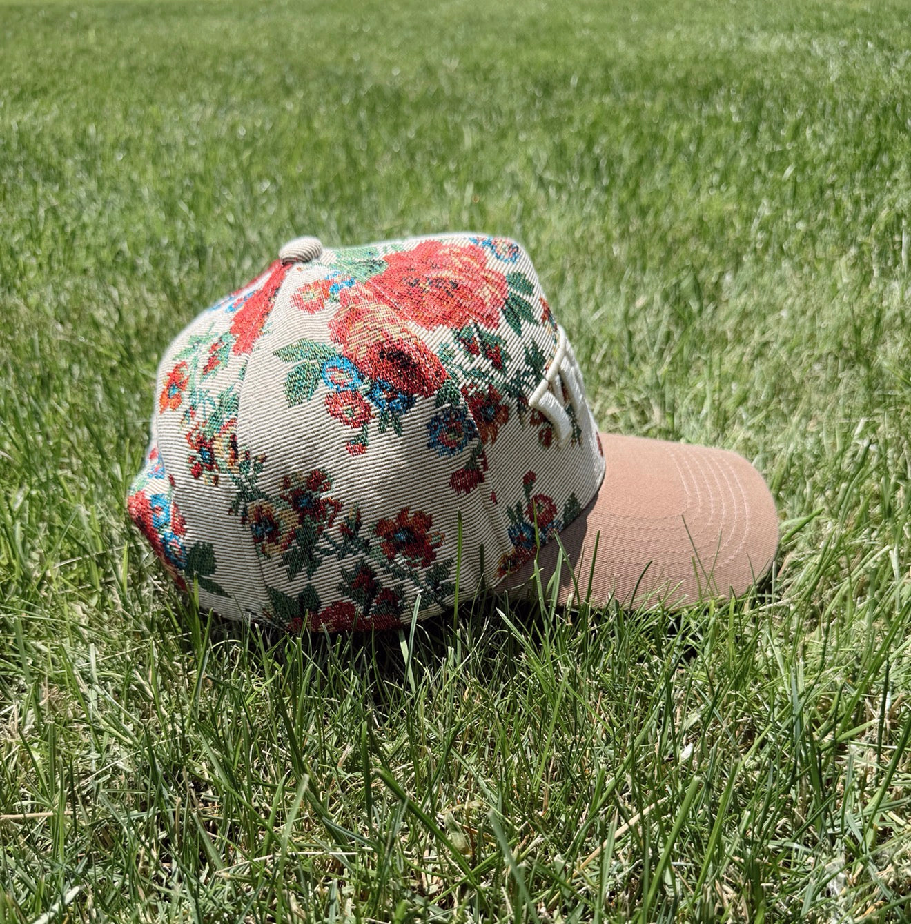 YHWH Embroidered Hat