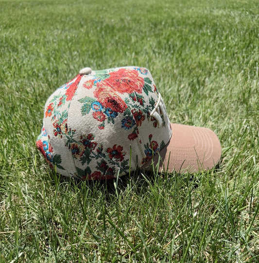 YHWH Embroidered Hat