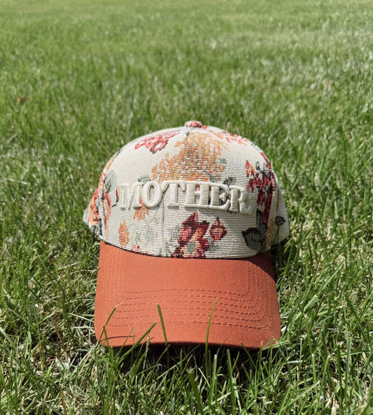 MOTHER. Embroidered Hat