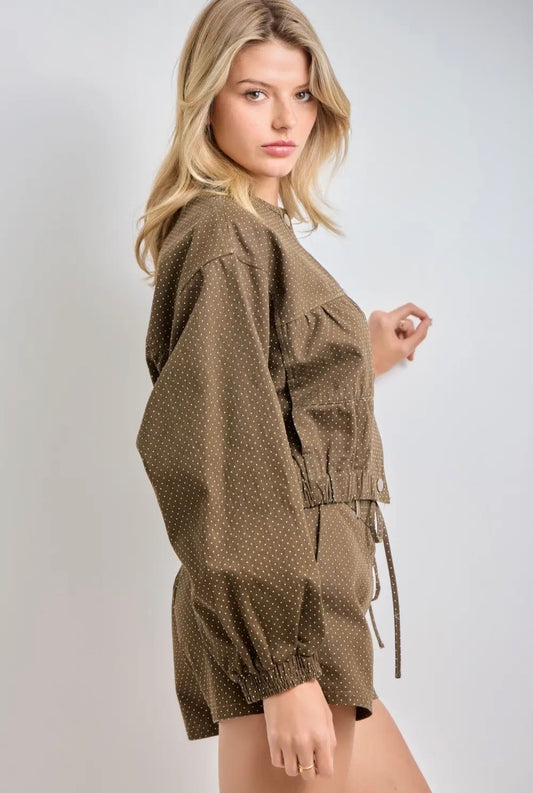Highland Utility Jacket