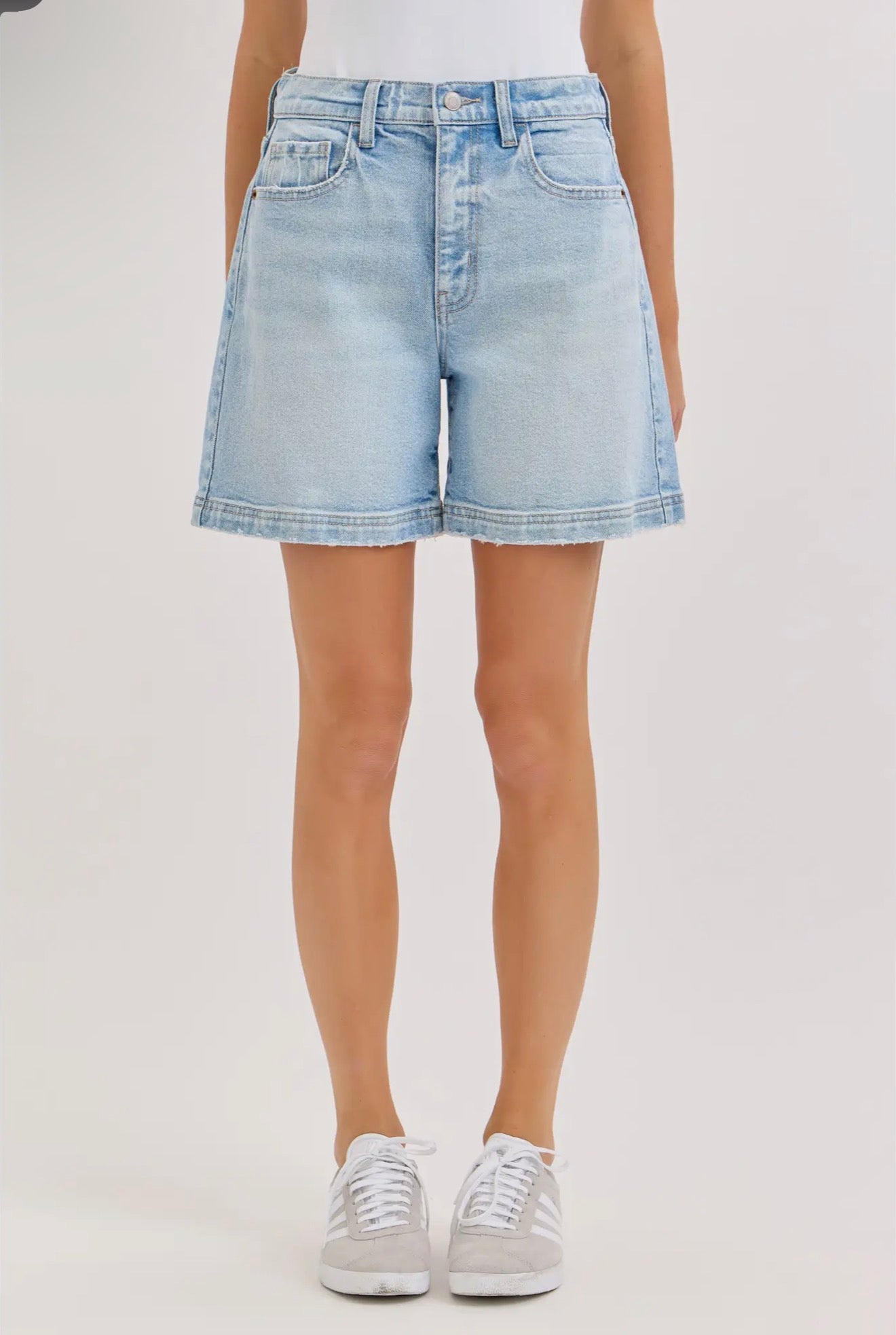 Maren High Rise Shorts