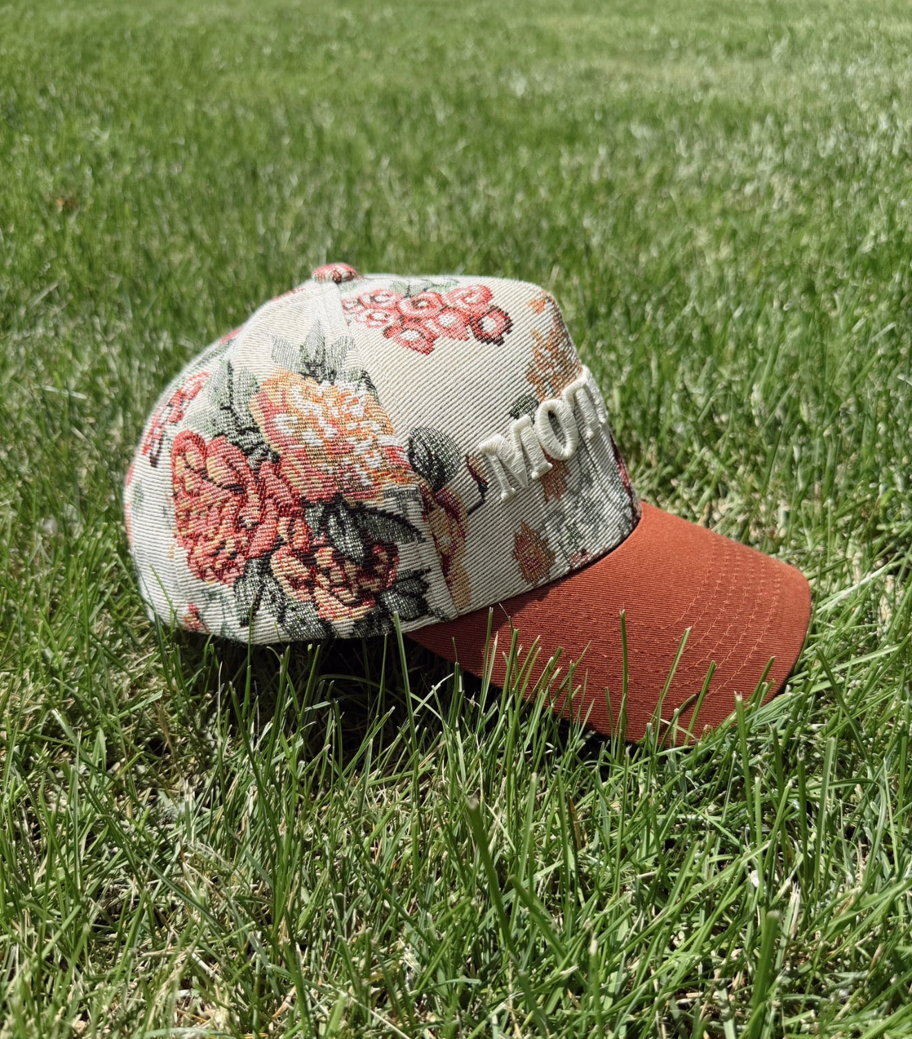 MOTHER. Embroidered Hat