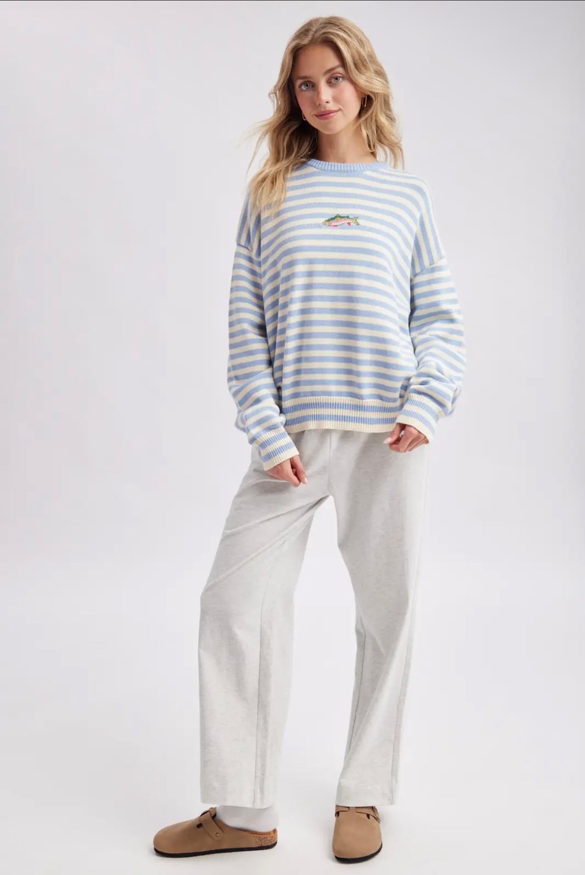 Reel Cozy Sweater