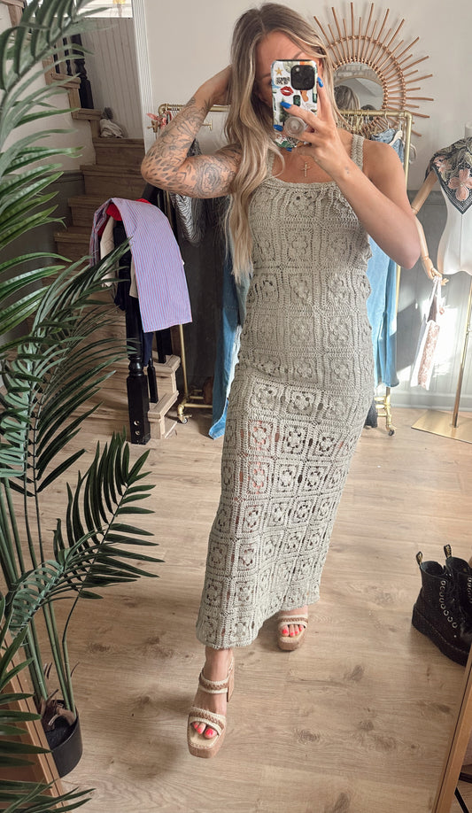 Sand and Sage Maxi