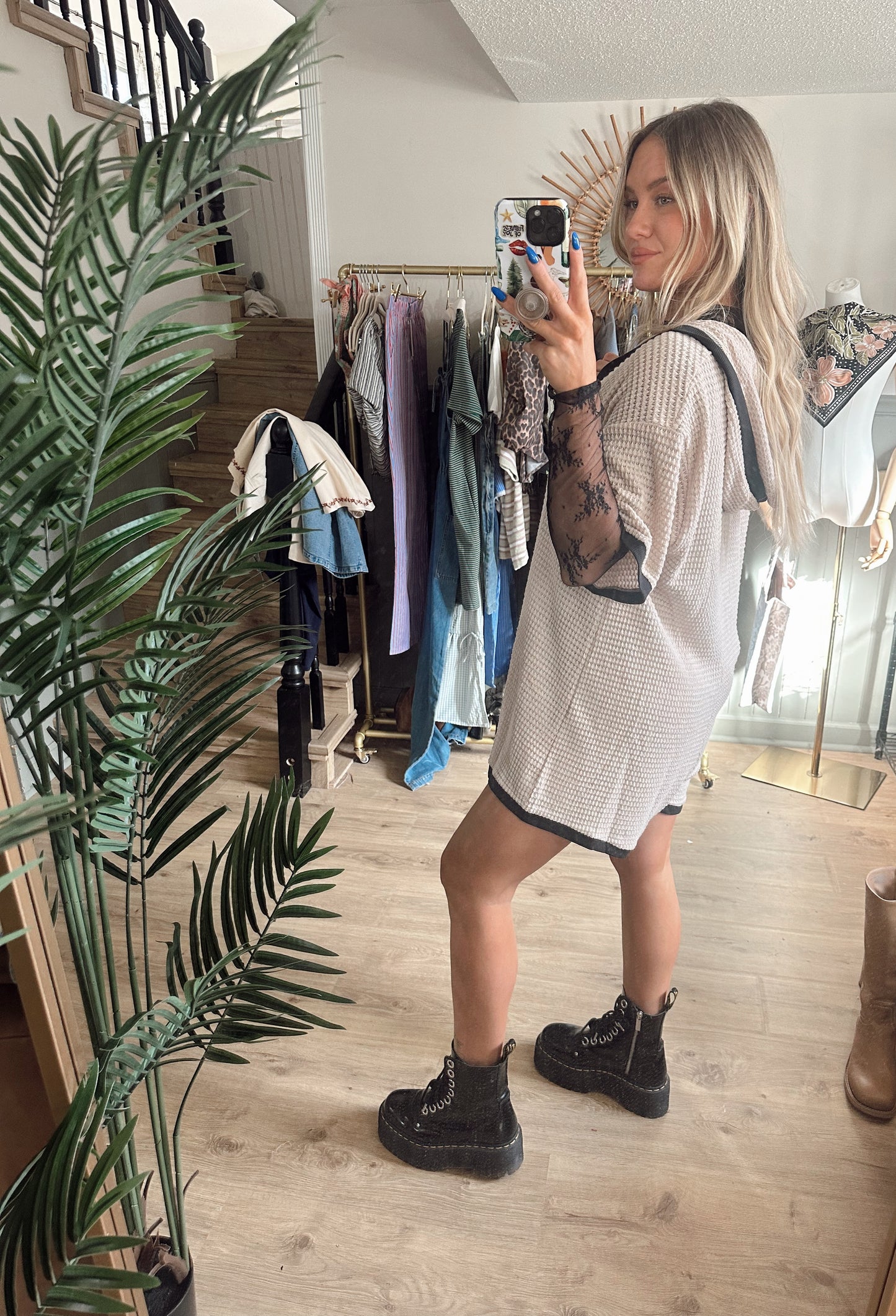 Rising Tide Romper