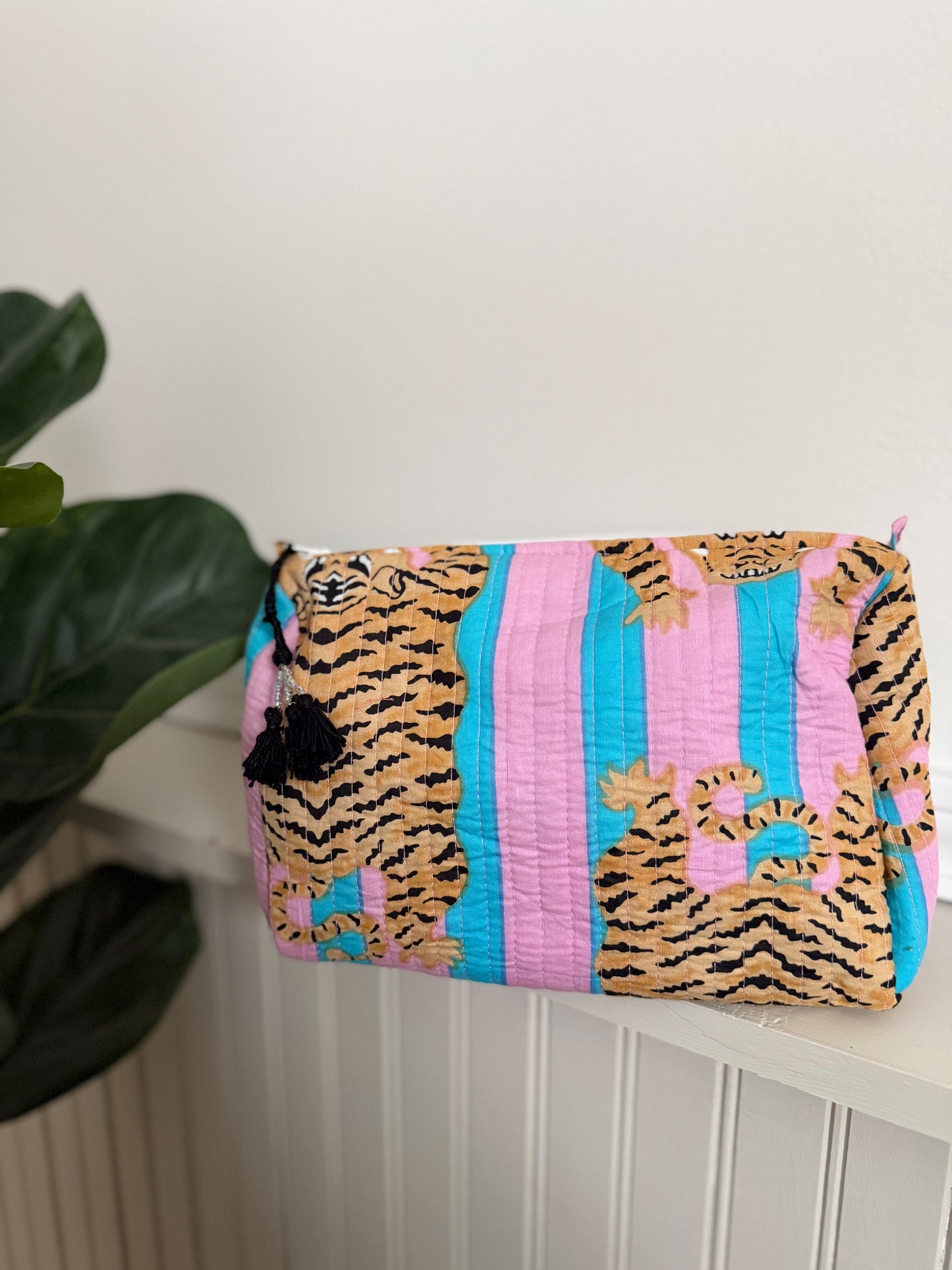 Sol Essentials Bag - Bengal Tide