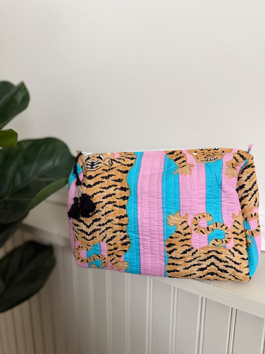 Sol Essentials Bag - Bengal Tide