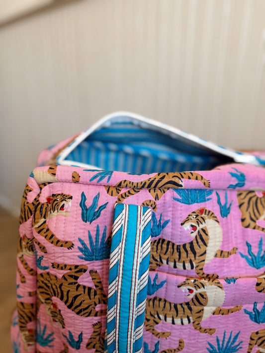 SOL Electric Jungle Weekender