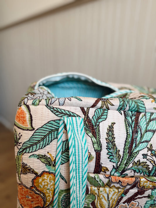 Sol Palm Garden Weekender