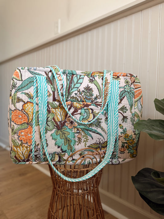 Sol Palm Garden Weekender