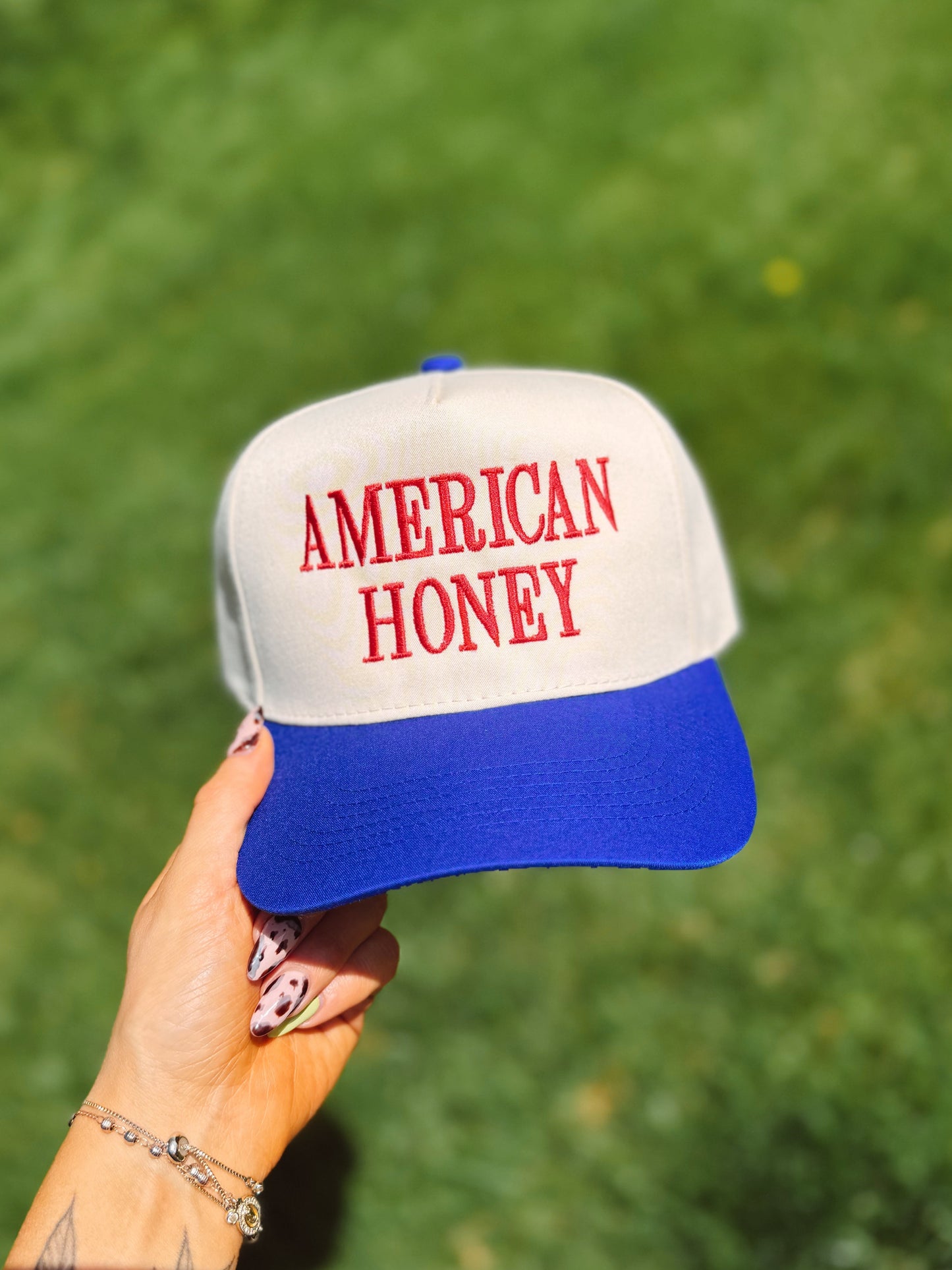 American Honey Trucker