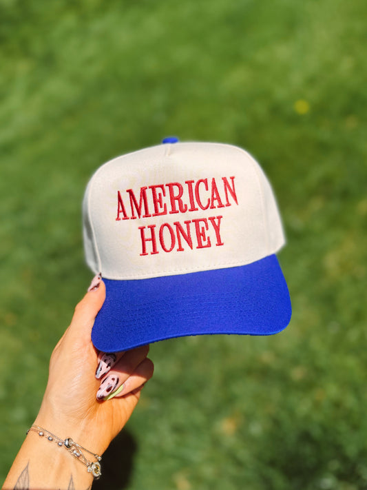 American Honey Trucker