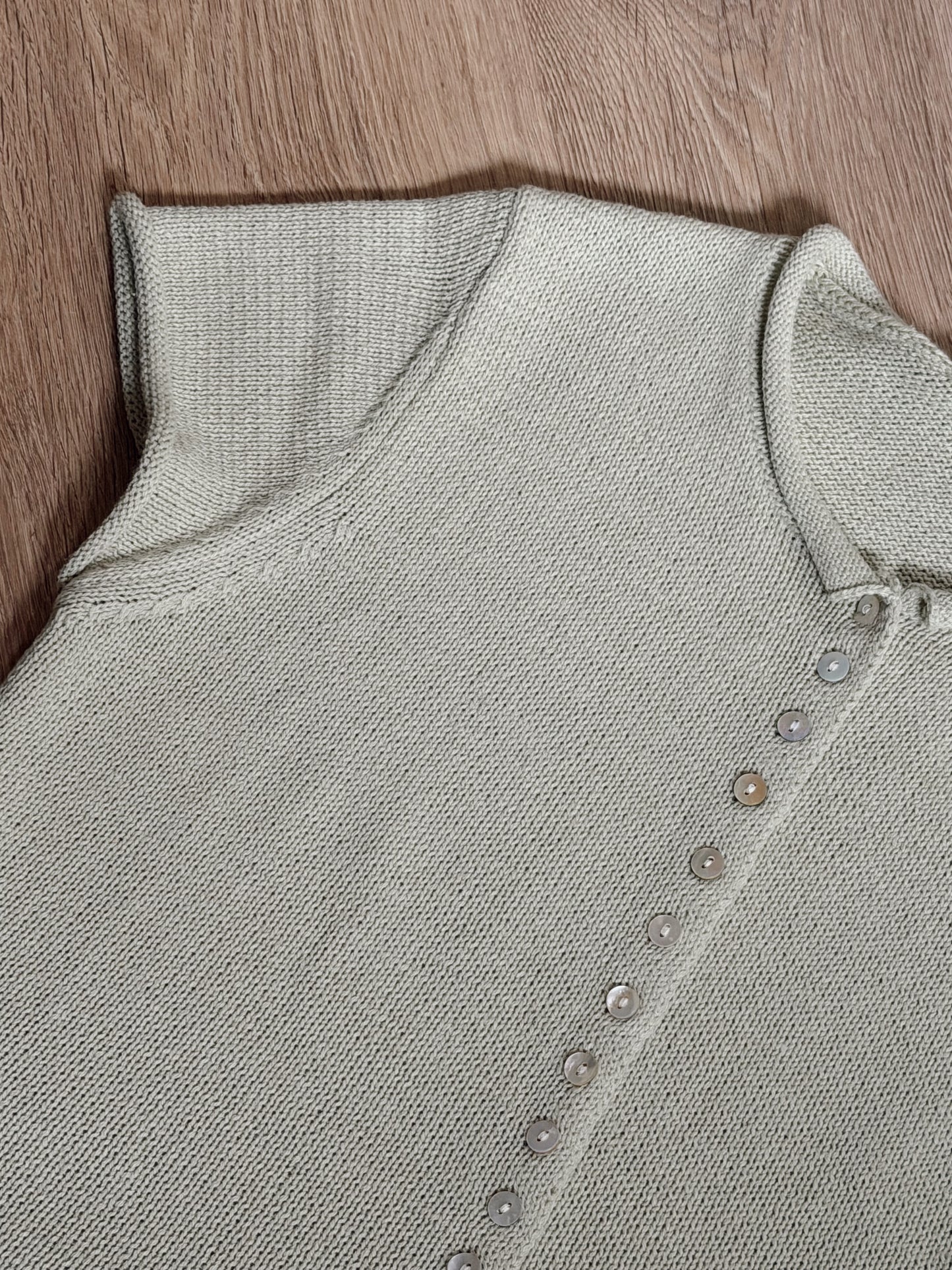 Sea Glass Knit